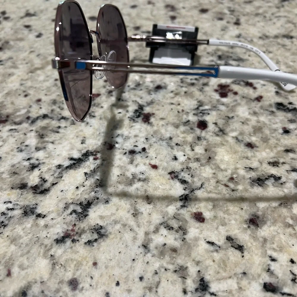 Women’s 59mm night city round polarized sunglasses - Picture 6 of 6